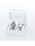 Zegarek sportowy męski Seiko SSH135J1 Astron GPS Solar SSH135J1 Limited Edition - Zegarki SEIKO