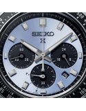 Zegarek sportowy męski Seiko Prospex Speedtimer Large Solar SSC935P1 Chronograph - Zegarki SEIKO