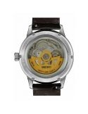 Zegarek klasyczny, elegancki męski Seiko Presage Cocktail Midnight Mockingbird SSA459J1 - Zegarki SEIKO
