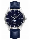 Atlantic Worldmaster 1888 Automatic Moonphase Nightsky Aventurine Dial 52783.41.91 - Zegarki ATLANTIC