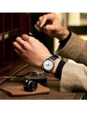 Zegarek casual męski Seiko Presage Craftsmanship Enamel SPB401J1 Limited Edition 110th Wristwatchmaking - Zegarki SEIKO