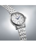 Zegarek klasyczny męski Seiko Presage Craftsmanship Enamel SPB403J1 - Zegarki SEIKO