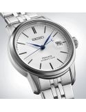 Zegarek klasyczny męski Seiko Presage Craftsmanship Enamel SPB403J1 - Zegarki SEIKO