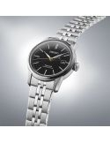 Zegarek klasyczny męski Seiko Presage Craftmanship Urushi Lacquer SPB405J1 - Zegarki SEIKO