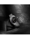 Zegarek klasyczny męski Seiko Presage Craftmanship Urushi Lacquer SPB405J1 - Zegarki SEIKO