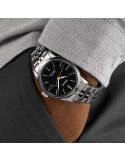 Zegarek klasyczny męski Seiko Presage Craftmanship Urushi Lacquer SPB405J1 - Zegarki SEIKO