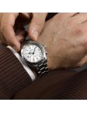 Zegarek sportowy męski Seiko Prospex Alpinist Mechanical GMT Limited Edition 110th SPB409J1 - Zegarki SEIKO