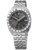 Zegarek casual męski Seiko Prospex Land Mechanical GMT SPB411J1 Limited Edition - Zegarki SEIKO