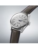 Zegarek klasyczny męski Seiko Presage Sharp Edged Laurel SPB413J1 Limited Edition 110th anniversary - Zegarki SEIKO