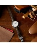 Zegarek klasyczny męski Seiko Presage Sharp Edged Laurel SPB413J1 Limited Edition 110th anniversary - Zegarki SEIKO