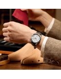 Zegarek klasyczny męski Seiko Presage Sharp Edged Laurel SPB413J1 Limited Edition 110th anniversary - Zegarki SEIKO