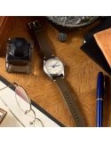 Zegarek casual męski Seiko 5 Sports Laurel SRPK41K1 Limited Edition 110th Anniversary - Zegarki SEIKO
