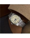 Zegarek casual męski Seiko 5 Sports Laurel SRPK41K1 Limited Edition 110th Anniversary - Zegarki SEIKO