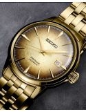 Zegarek casual męski Seiko Presage Cocktail Time Half and Half SRPK48J1 - Zegarki SEIKO