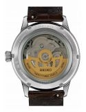 Zegarek klasyczny męski Seiko Presage Automatic Cocktail Midnight Blue Moon SRPK15J1 - Zegarki SEIKO