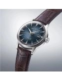 Zegarek klasyczny męski Seiko Presage Automatic Cocktail Midnight Blue Moon SRPK15J1 - Zegarki SEIKO