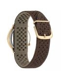 Zegarek klasyczny, elegancki damski Citizen Lady Ambiluna EM1003-48X Set Earth na bransolecie