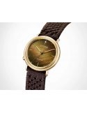 Zegarek klasyczny, elegancki damski Citizen Lady Ambiluna EM1003-48X Set Earth na bransolecie