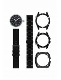 Certina DS+ Kit Aqua Sport Heritage Black SET C041.407.39.051.00 - Zegarki CERTINA