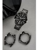 Certina DS+ Kit Aqua Sport Heritage Black SET C041.407.39.051.00 - Zegarki CERTINA