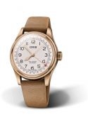 Zegarek lotniczy męski Oris Big Crown Father Time Limited Edition 01 754 7741 3161-Set - Zegarki ORIS