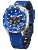 Zegarek sportowy męski Vostok Europe Systema Periodicum VK67-650A720 Hydrogen - Zegarki VOSTOK EUROPE