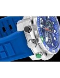 Zegarek sportowy męski Vostok Europe Systema Periodicum VK67-650A720 Hydrogen - Zegarki VOSTOK EUROPE