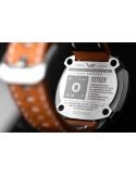 Zegarek sportowy męski Vostok Europe Systema Periodicum VK67-650A722 Oxygen - Zegarki VOSTOK EUROPE