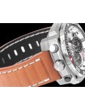 Zegarek sportowy męski Vostok Europe Systema Periodicum VK67-650A722 Oxygen - Zegarki VOSTOK EUROPE