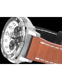 Zegarek sportowy męski Vostok Europe Systema Periodicum VK67-650A722 Oxygen - Zegarki VOSTOK EUROPE