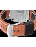Zegarek sportowy męski Vostok Europe Systema Periodicum VK67-650A722 Oxygen - Zegarki VOSTOK EUROPE