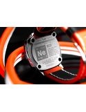 Zegarek sportowy męski Vostok Europe Systema Periodicum VK67-650A723 Neon - Zegarki VOSTOK EUROPE