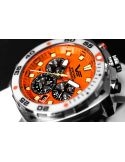 Zegarek sportowy męski Vostok Europe Systema Periodicum VK67-650A723 Neon - Zegarki VOSTOK EUROPE