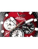 Zegarek sportowy męski Vostok Europe Systema Periodicum VK67-650E724 Phosphorus - Zegarki VOSTOK EUROPE