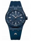 Zegarek casual unisex Maurice Lacroix Aikon Automatic 39mm AI6007-PVC00-430-4 Limited Edition - Zegarki MAURICE LACROIX