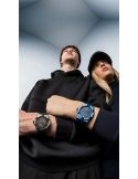 Zegarek casual unisex Maurice Lacroix Aikon Automatic 39mm AI6007-PVC00-430-4 Limited Edition - Zegarki MAURICE LACROIX