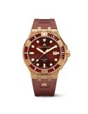 Zegarek sportowy męski Maurice Lacroix Aikon Venturer Bronze Asia AI6058-BRZ6B-530-6 Special Edition - Zegarki MAURICE LACROIX