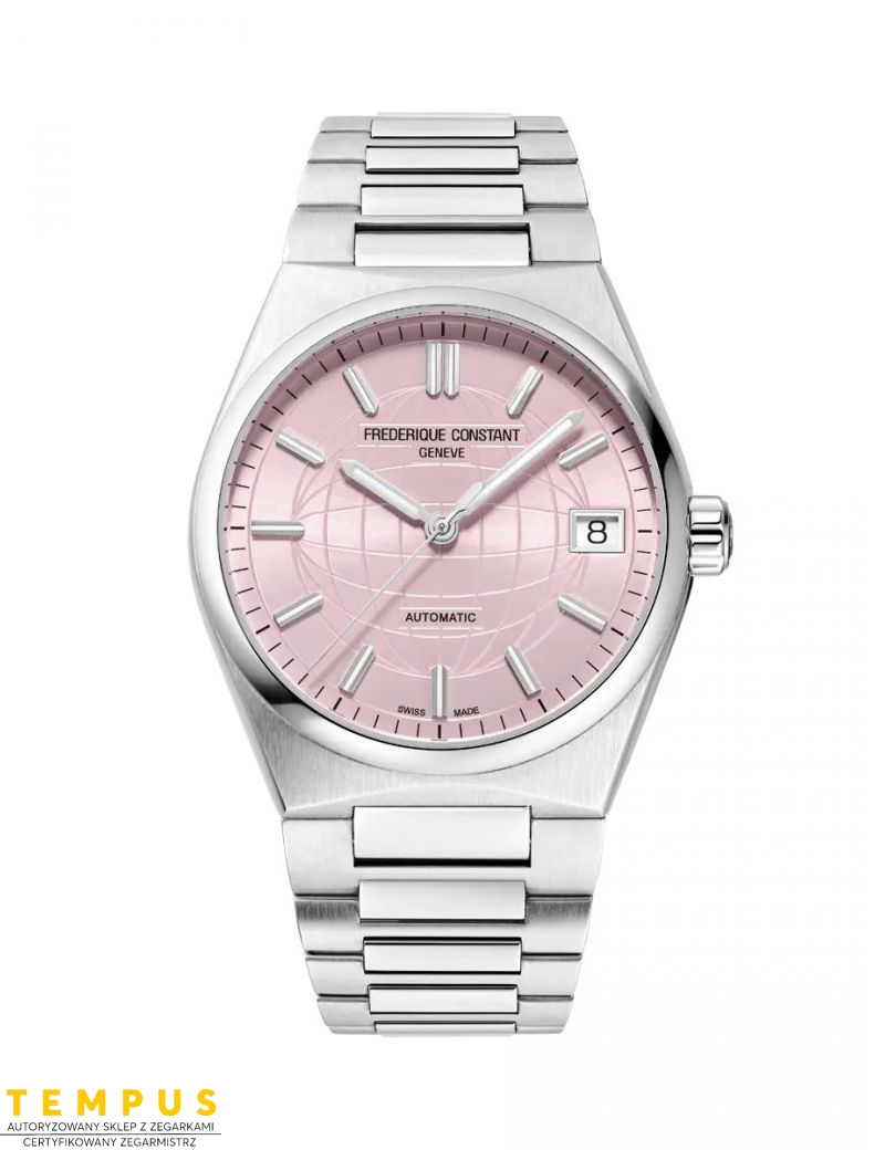 Frederique Constant Highlife Ladies Automatic FC-303LP2NH6B - Zegarki FREDERIQUE CONSTANT Frederique Constant Highlife Ladies Automatic FC-303LP2NH6B - Zegarki FREDERIQUE CONSTANT
