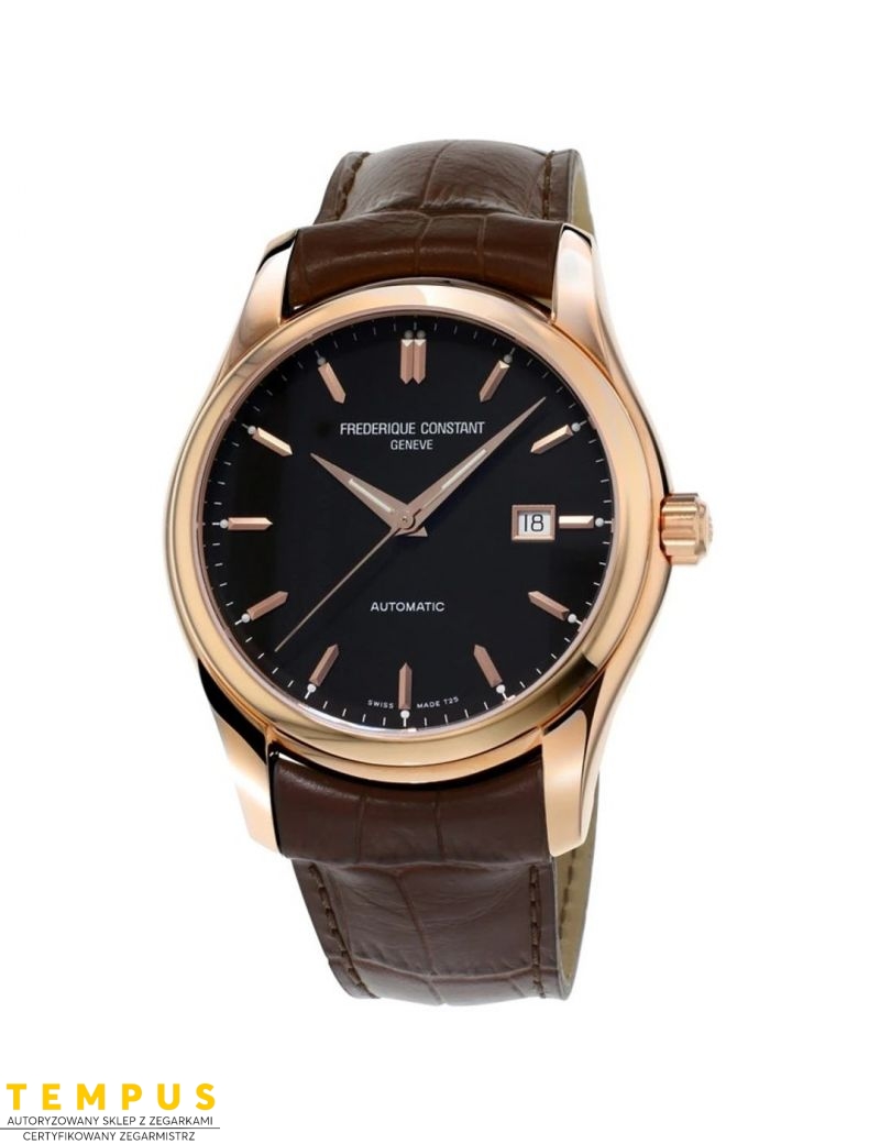 Frederique Constant Classics Index Automatic FC-303C6B4 Carree - Zegarki FREDERIQUE CONSTANT Frederique Constant Classics Index Automatic FC-303C6B4 Carree - Zegarki FREDERIQUE CONSTANT