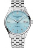 Frederique Constant Classics Index Automatic FC-303BL5B6B Tiffany Blue - Zegarki FREDERIQUE CONSTANT