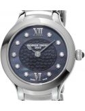 Frederique Constant Classics Junior FC-200BHD1ER6B Diamonds - Zegarki FREDERIQUE CONSTANT