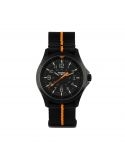 Zegarek sportowy, militarny męski Traser P67 Officer Pro Black 111065 - Zegarki TRASER