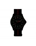Zegarek sportowy, militarny męski Traser P67 Officer Pro Black 111065 - Zegarki TRASER