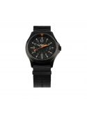 Zegarek sportowy, militarny męski Traser P67 Officer Pro Black 111066 - Zegarki TRASER