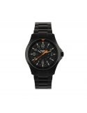 Zegarek sportowy, militarny męski Traser P67 Officer Pro Black 111067 - Zegarki TRASER