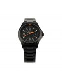 Zegarek sportowy, militarny męski Traser P67 Officer Pro Black 111067 - Zegarki TRASER