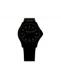 Zegarek sportowy, militarny męski Traser P67 Officer Pro Black 111067 - Zegarki TRASER