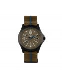 Zegarek sportowy, militarny męski Traser P67 Officer Pro Khaki 111074 - Zegarki TRASER