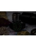 Zegarek sportowy, militarny męski Traser P67 Officer Pro Black 111067 - Zegarki TRASER