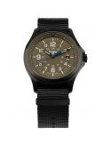 Zegarek sportowy, militarny męski Traser P67 Officer Pro Khaki 111075 - Zegarki TRASER